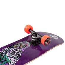 Welcome Skateboards Hooter Shooter Complete on Bunyip Complete Skateboard (Purple Stain) - 8.00