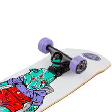 Welcome Skateboards Teddy Complete on Scaled Down Wicked Princess Complete Skateboard- 7.75