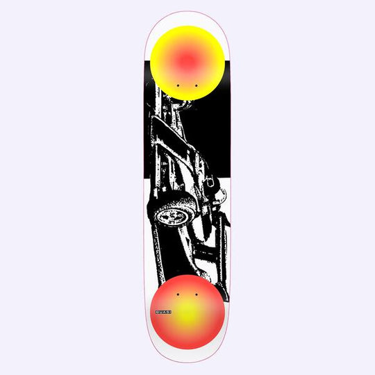 Quasi Fast Car II 1 Skateboard Deck - 8.00