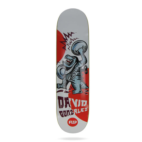Flip Skateboards Gonzales Tin Toys Skateboard Deck - 8.00