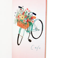 Skateboard Cafe Flower Basket Skateboard Deck Pink - 8.00