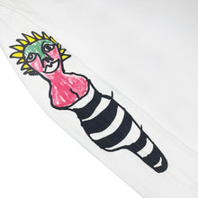Sex Skateboards Full English Longsleeve T-Shirt - White