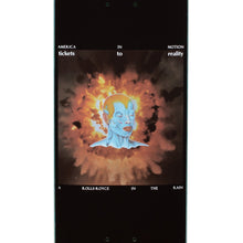 Fucking Awesome America In Motion Skateboard Deck - 8.00