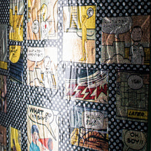 Fucking Awesome Cosmic Black Skateboard Deck - 8.25