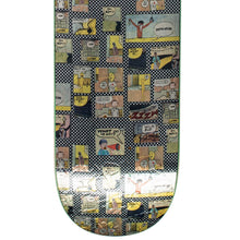 Fucking Awesome Cosmic Black Skateboard Deck - 8.25