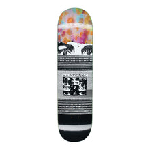 Fucking Awesome Eyes 2 Black Skateboard Deck - 8.5