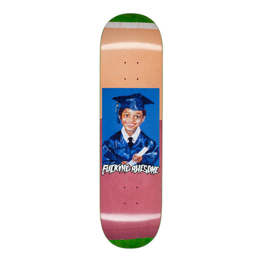 Fucking Awesome KB Felt Class Photo Skateboard Deck - 8.00