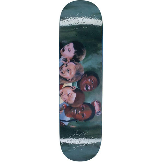 Fucking Awesome Nakel Smith Kids Mural Skateboard Deck - 8.25