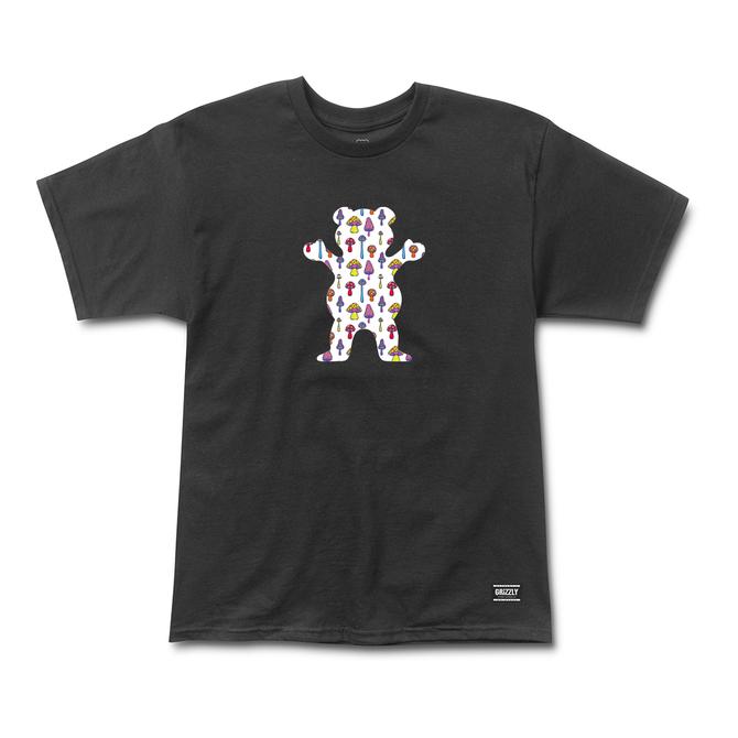 Grizzly griptape t shirt online