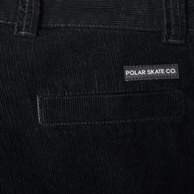 Polar Skate Co. Paul Grund Cord Chino Pants - Black
