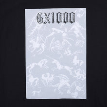 GX1000 Forced Entry Tee - Black