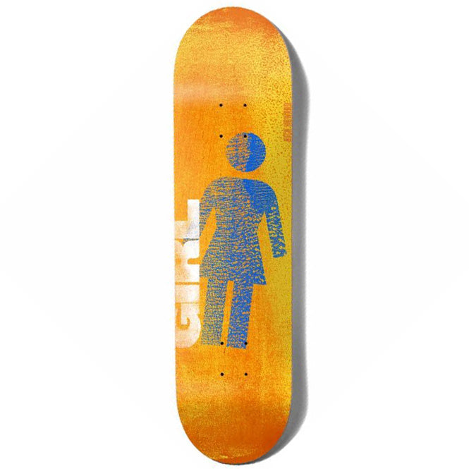 Girl Skateboards Griffin Gass Roller OG Skateboard Deck - 8.5