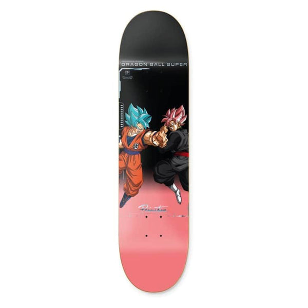 Primitive Skateboarding X Dragonball Z Goku Versus Skateboard Deck - 8.25