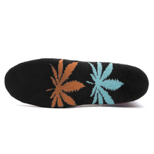 Huf Highlight Plantlife Socks - Black