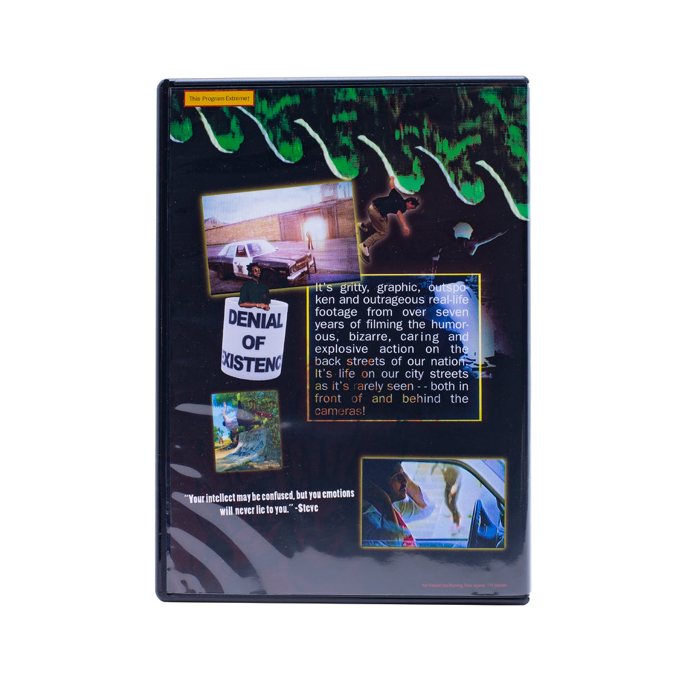 HOCKEY X DVD (Two Disc Set) – Slugger Skate Store