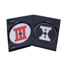 HOCKEY X DVD (Two Disc Set)