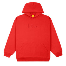 Dime MTL Classic Logo Hoodie - Cherry