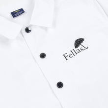 Helas Fellas Jacket White