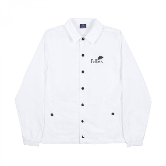 Helas Fellas Jacket White