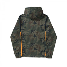 Helas Gang Hooded Jacket - Camo