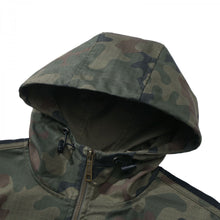 Helas Gang Hooded Jacket - Camo