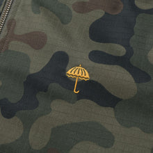 Helas Gang Hooded Jacket - Camo