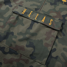 Helas Gang Hooded Jacket - Camo