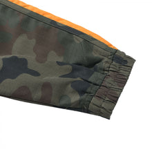 Helas Gang Hooded Jacket - Camo