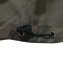 Helas Gang Hooded Jacket - Camo