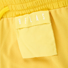 Helas Mosaic Track Pant - Yellow