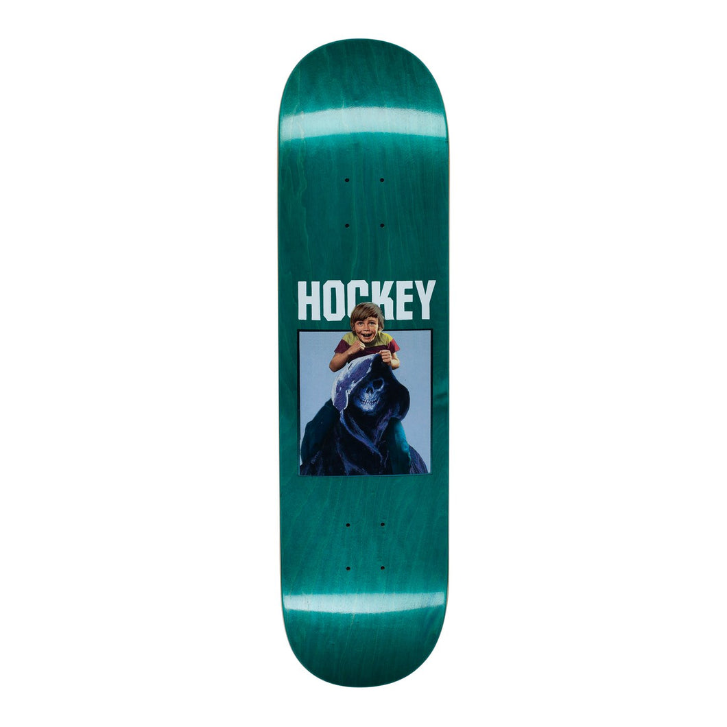 Hockey Chaperone Andrew Allen Skateboard Deck - 8.00 (Assorted Stain)