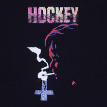 Hockey Confession Crewneck Black