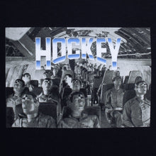 Hockey Dummy Tee Black