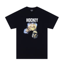 Hockey Instructions Tee Black