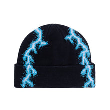 Hockey Lightning Beanie - Black