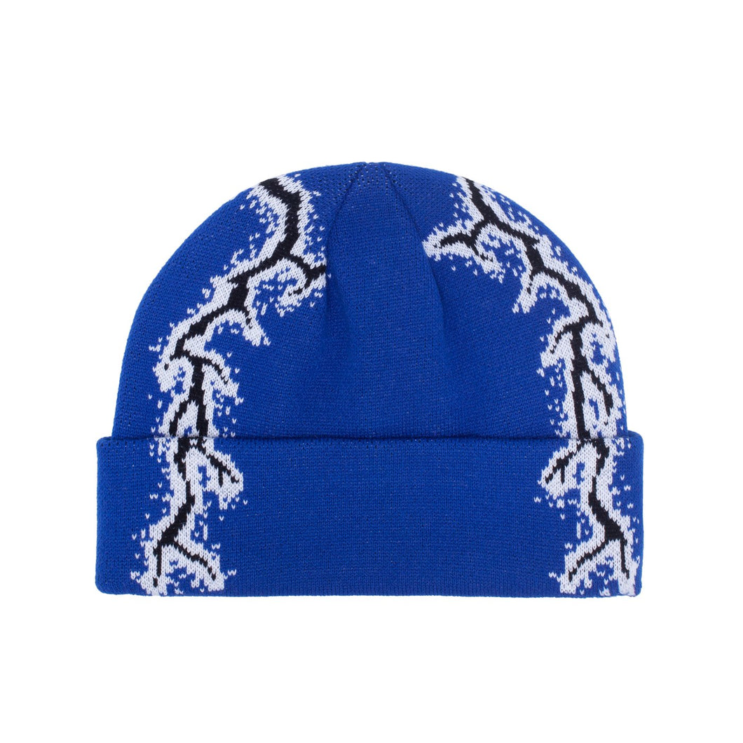 人気定番の Hockey Lightning Blue - Beanie ニットキャップ/ビーニー