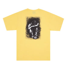 Hockey Missing Kid Tee Yellow