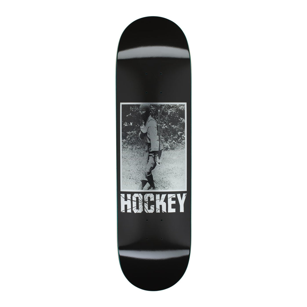 Hockey Ninja Skateboard Deck  - 8.44