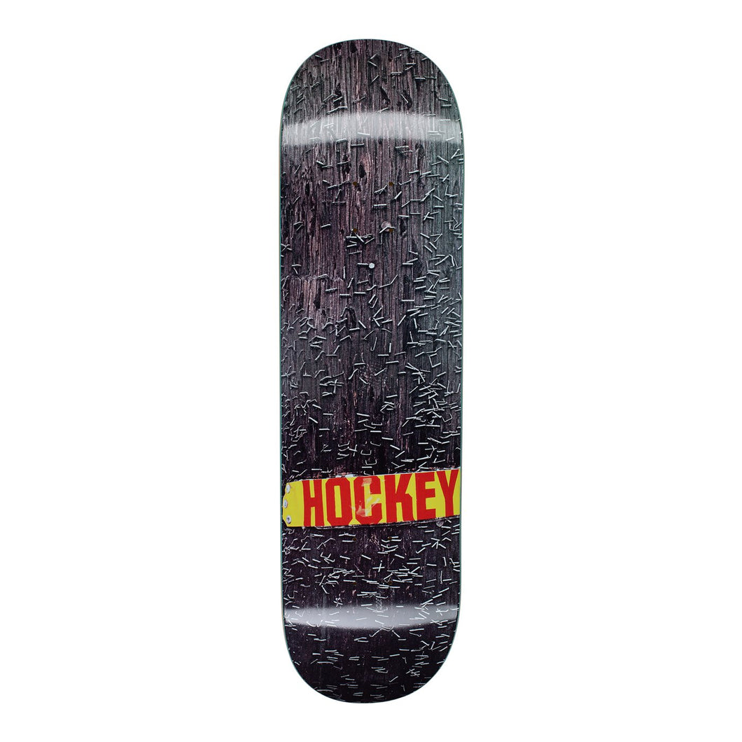 Hockey No Bills Skateboard Deck - 8.5
