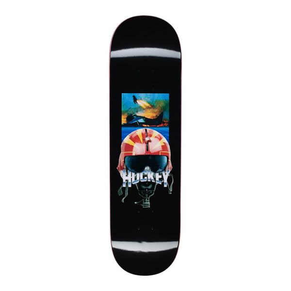 Hockey Skateboards Andrew Allen Eject Skateboard Deck - 8.5