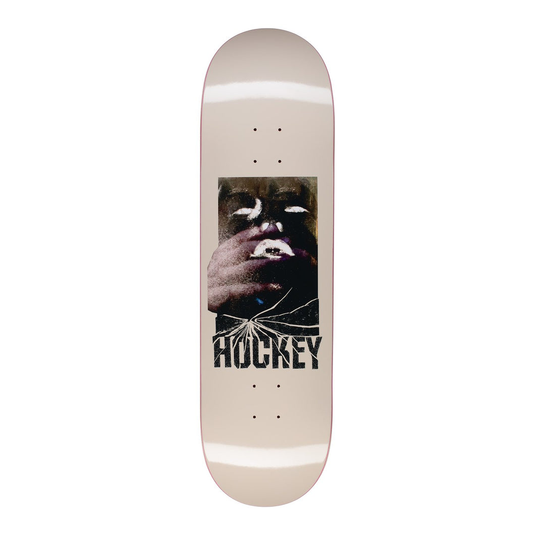 Hockey Skateboards Mac Skateboard Deck (Sand) - 8.75