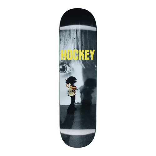 Hockey Skateboards Nik Stain Imbalance Skateboard Deck - 8.25
