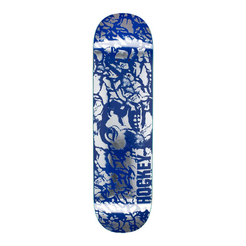 Hockey Skateboards Stone Skateboard Deck (Foil) - 8.25