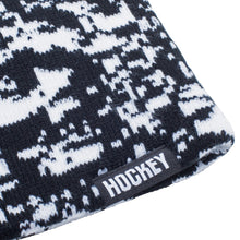 Hockey Stone Beanie (Black/Glow In The Dark)