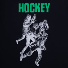 Hockey Vandals Tee Black