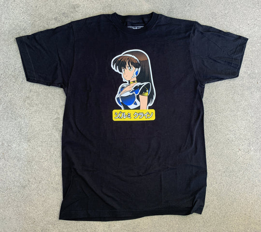 Hook Ups JK Industries Dream Girl Tee - Black
