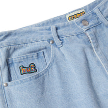 Huf Cromer Denim Pant - Light Blue Jeans