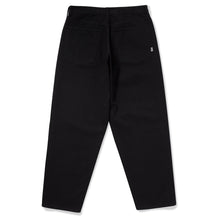 Huf Cromer Denim Pant - Washed Black Jeans