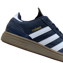 Adidas Skateboarding Busenitz Skateboarding Shoe - Navy/White/Gum