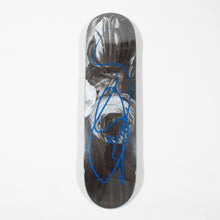 Poetic Collective Doodle Flower Skateboard Deck - 8.125